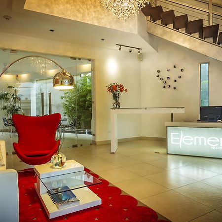 Elements Hotel Boutique ماناجوا المظهر الخارجي الصورة