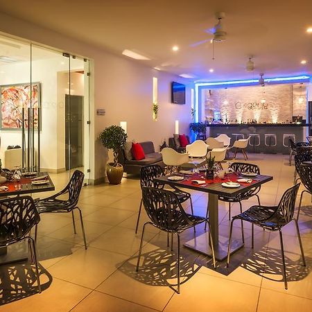 Elements Hotel Boutique ماناجوا المظهر الخارجي الصورة