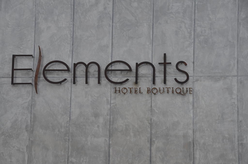 Elements Hotel Boutique ماناجوا المظهر الخارجي الصورة