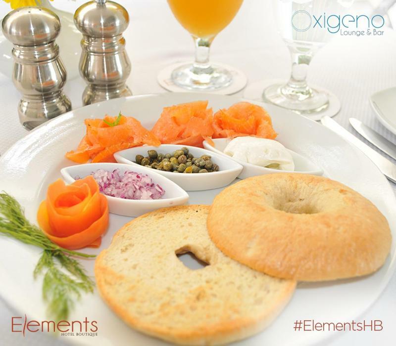 Elements Hotel Boutique ماناجوا المظهر الخارجي الصورة